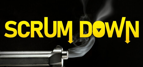 Cover art from Scrum Down