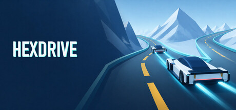 Cover art from Hexdrive