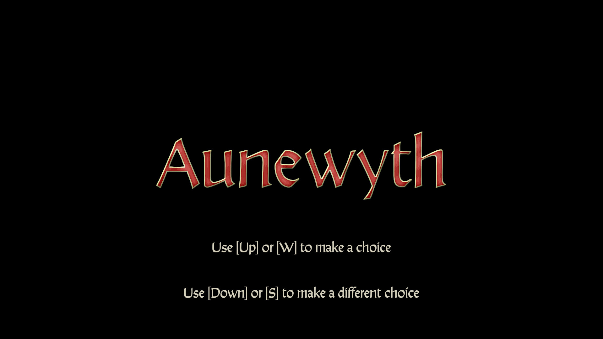 Aunewyth trailer