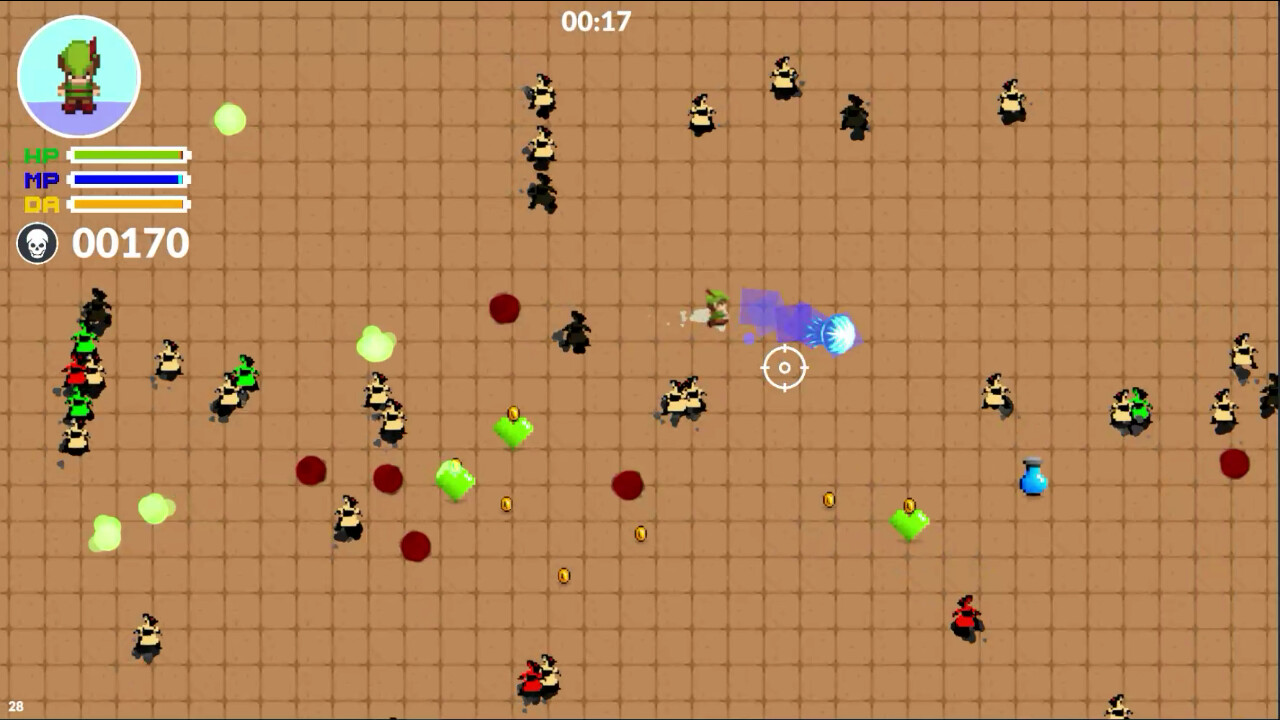 Chain Detonation trailer