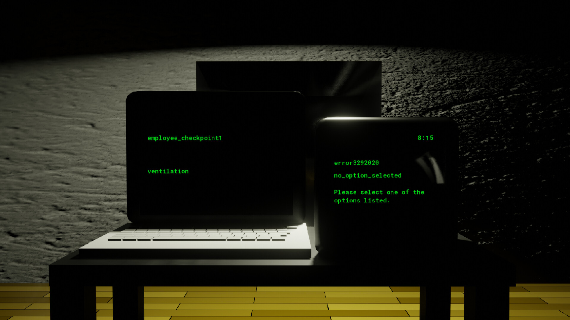 Trailer poster