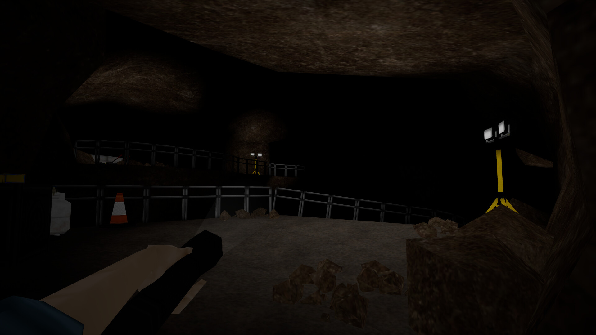 SCP: Broken God screenshot 5