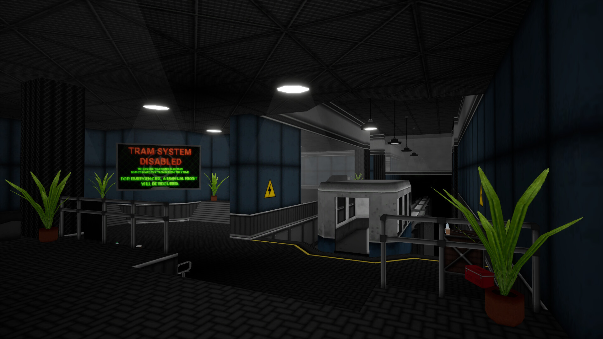 SCP: Broken God trailer