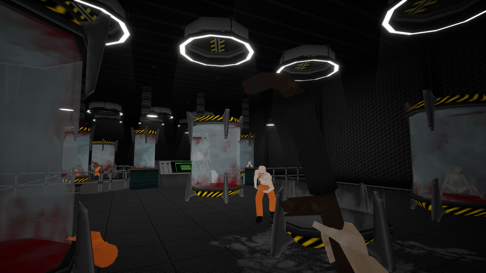 SCP: Broken God screenshot 2
