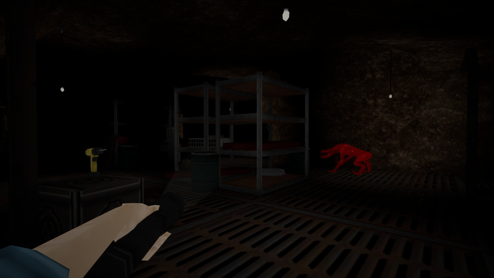 SCP: Broken God screenshot 3