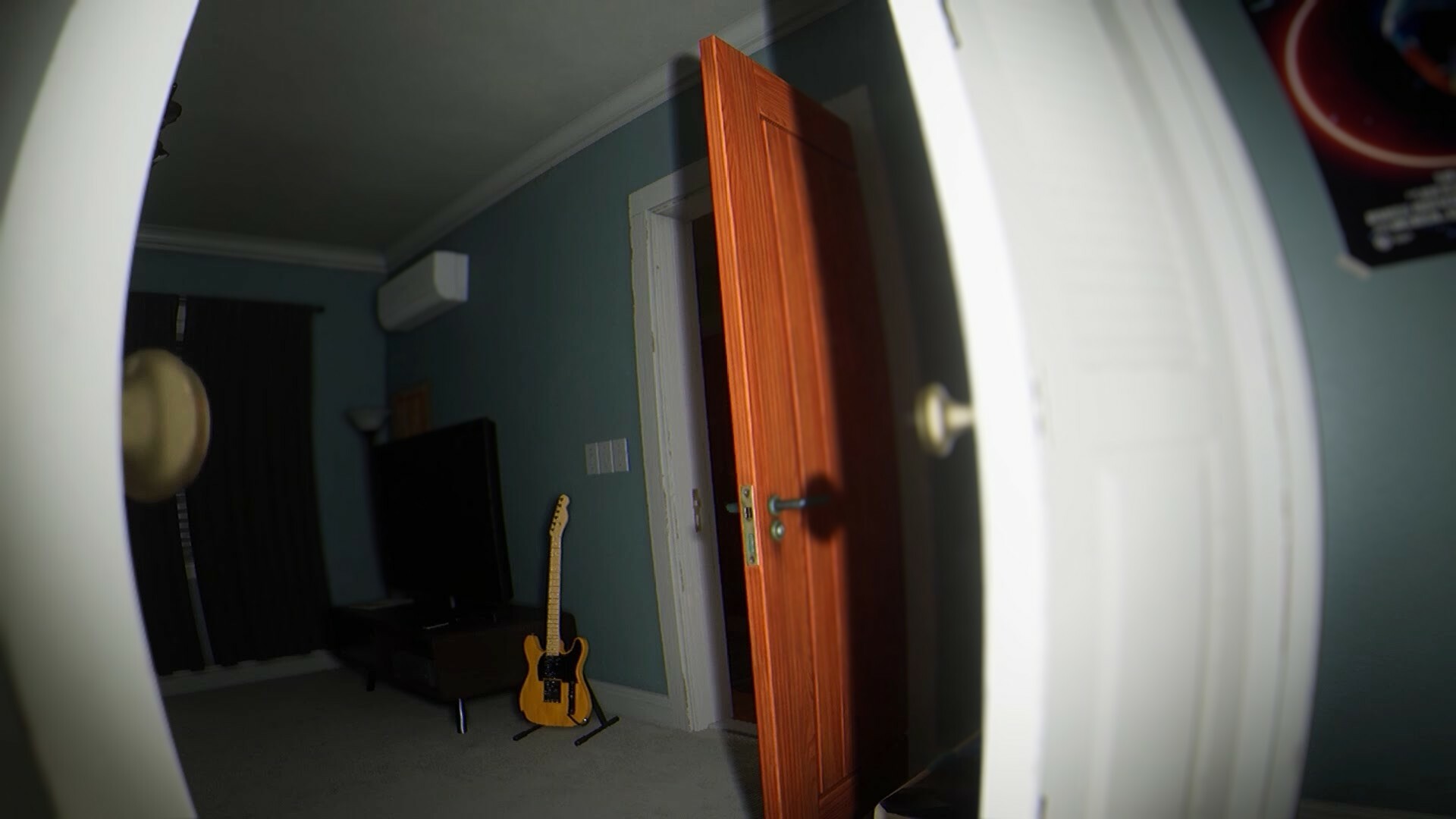 Paranormal Tales trailer