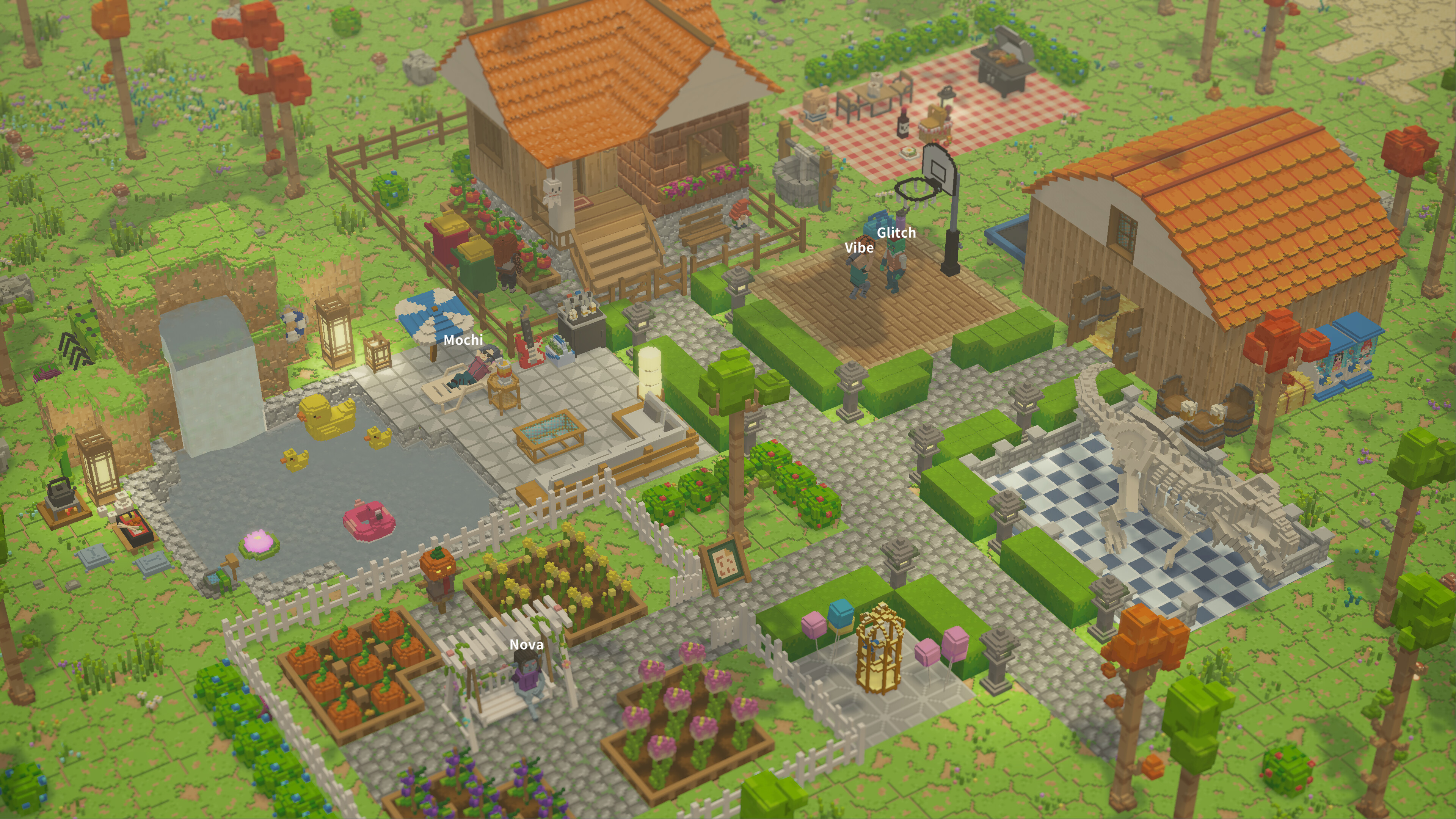 Vtopia trailer
