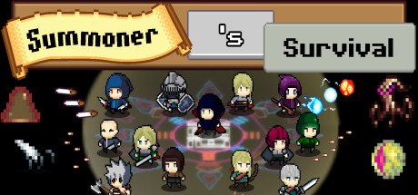 Cover art from Summoner'sSurvival