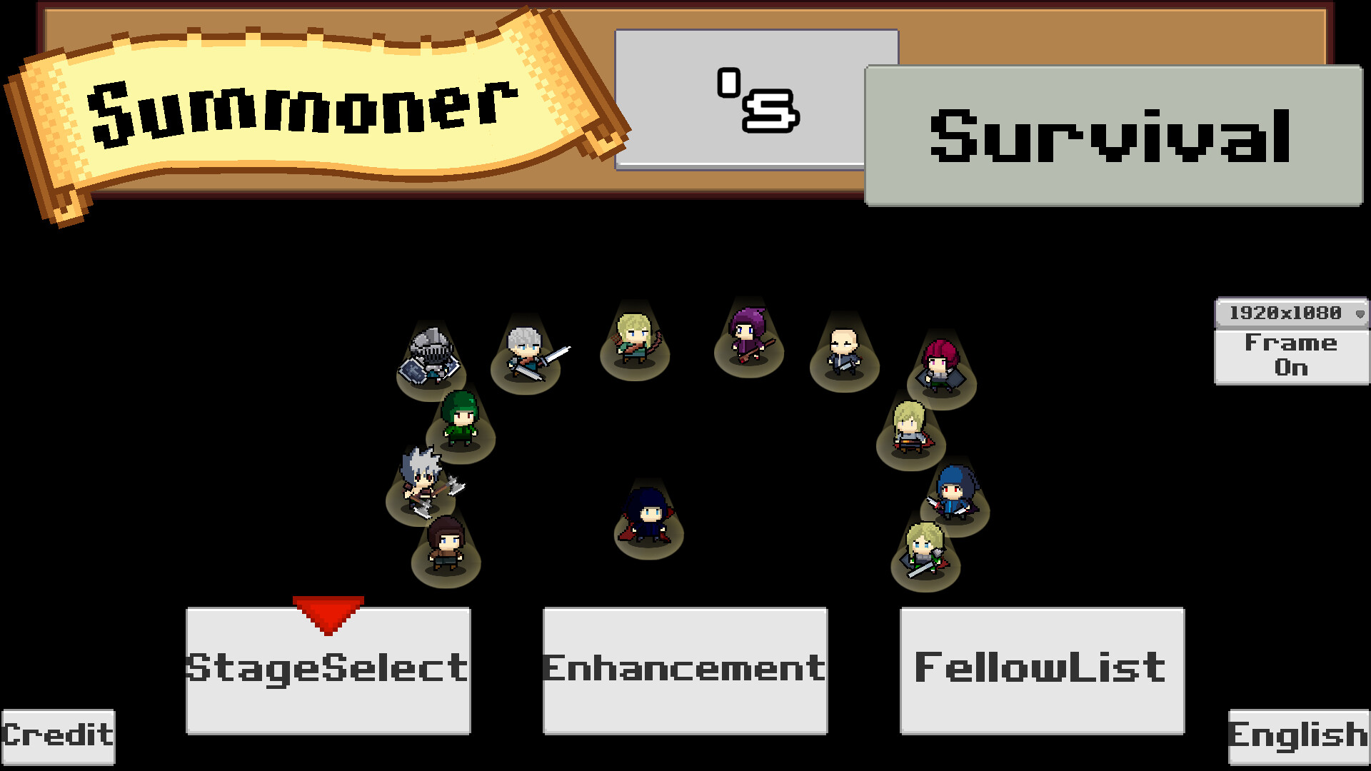 Summoner'sSurvival trailer