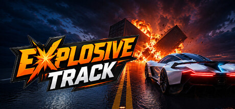 Explosive Track - Crazy Action Arcade Racing