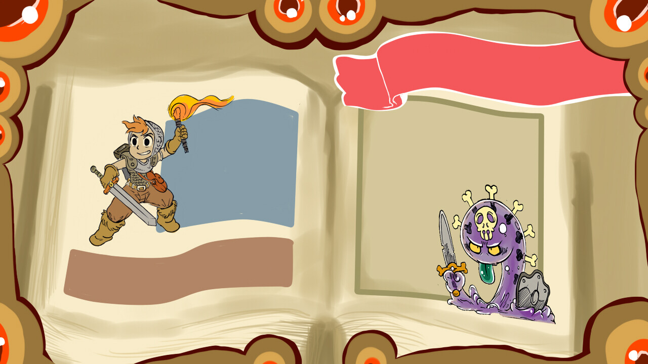 D&M: Dungeon and Monsters the Beginning screenshot 4