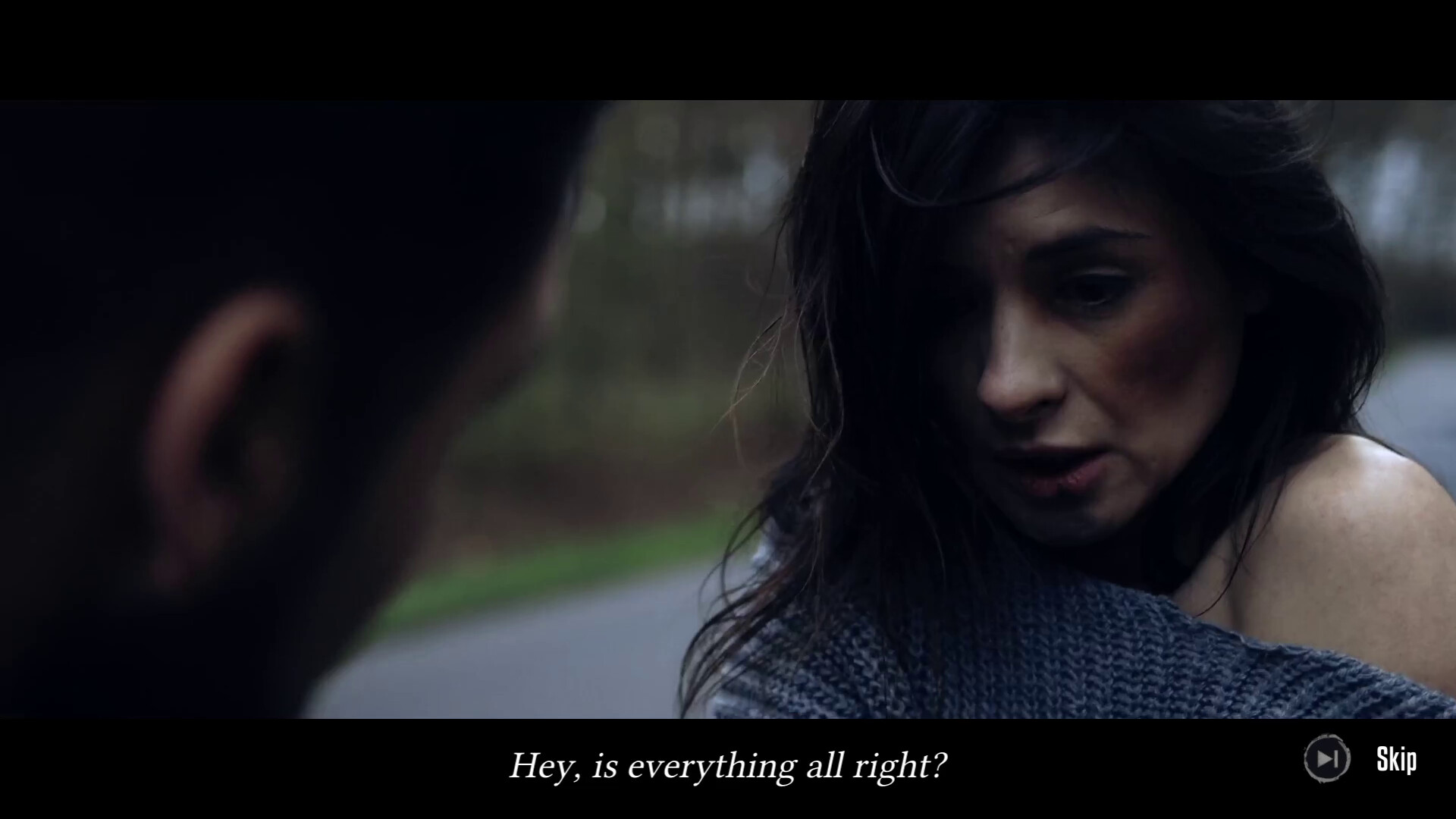 Trailer poster