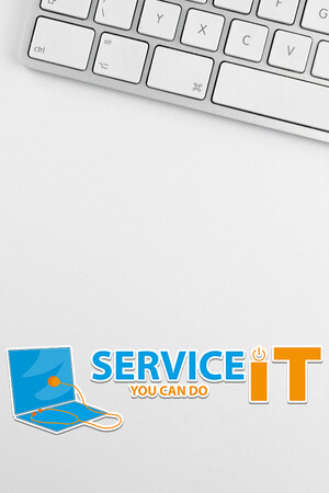 ServiceIT: You can do IT cover art