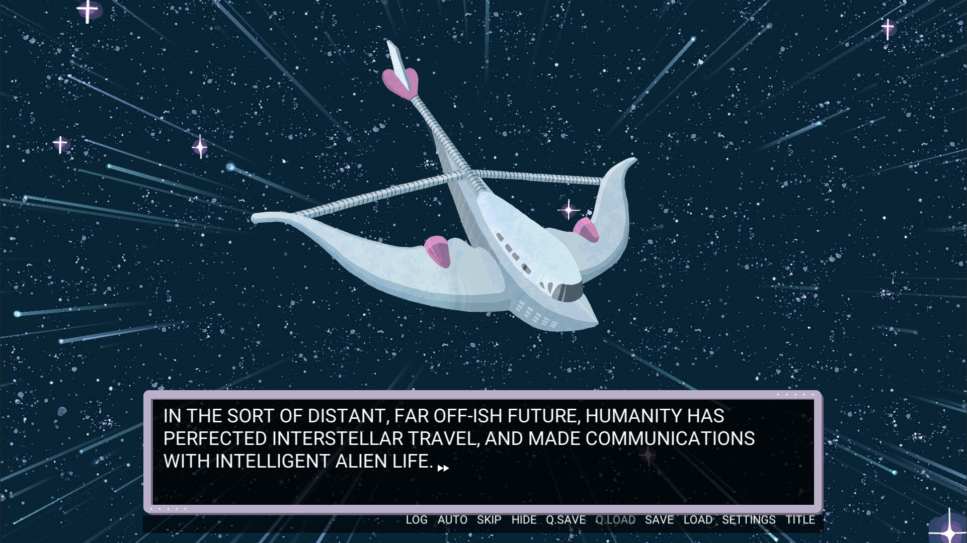 Galactic Starforce screenshot 1
