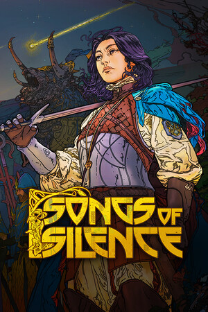 Songs of Silence cover art