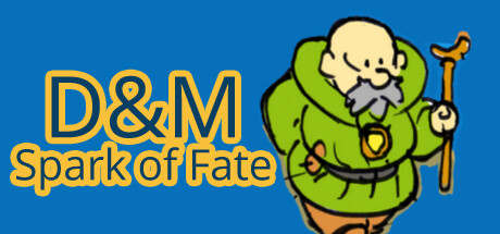Cover art from D&M: Dungeon and Monsters Spark of Fate