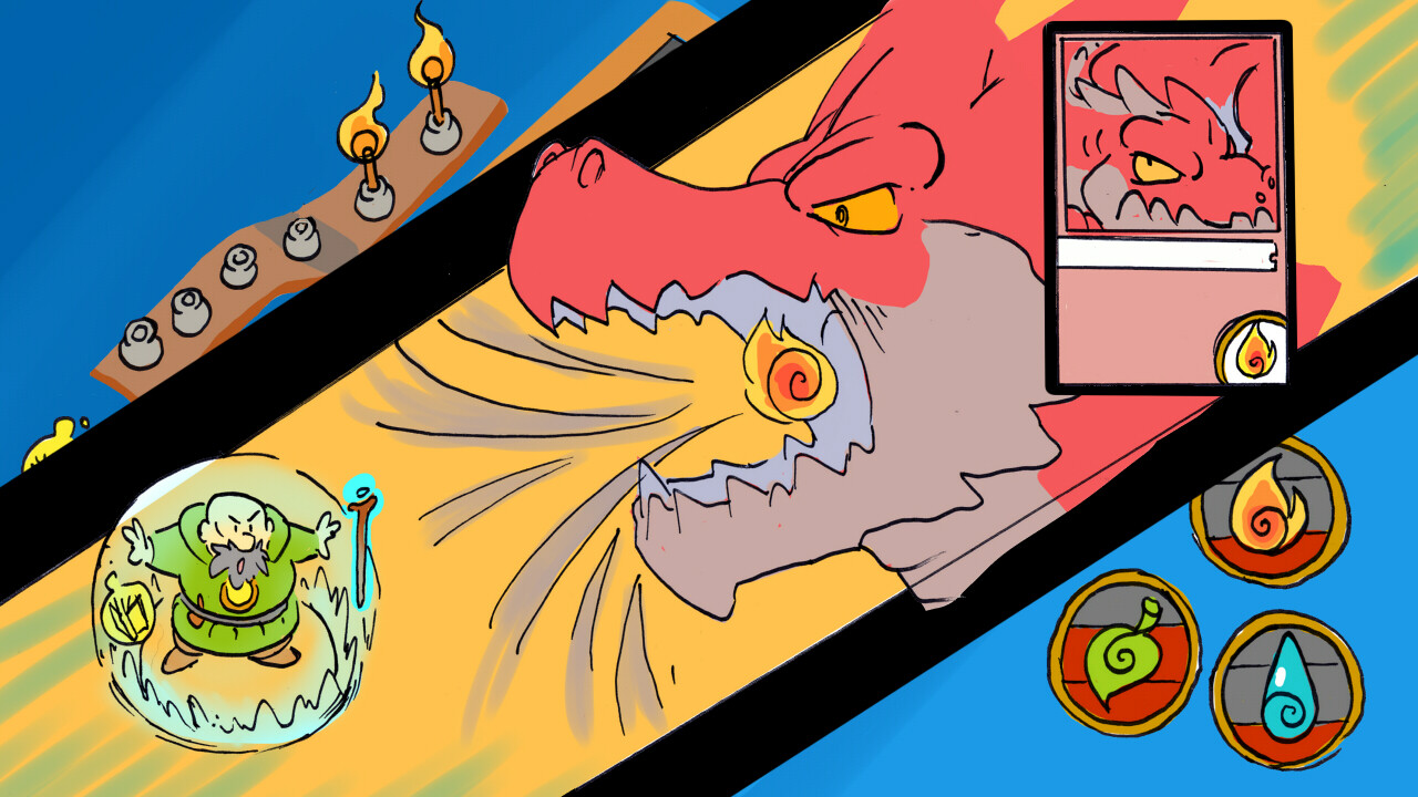 D&M: Dungeon and Monsters Spark of Fate screenshot 2