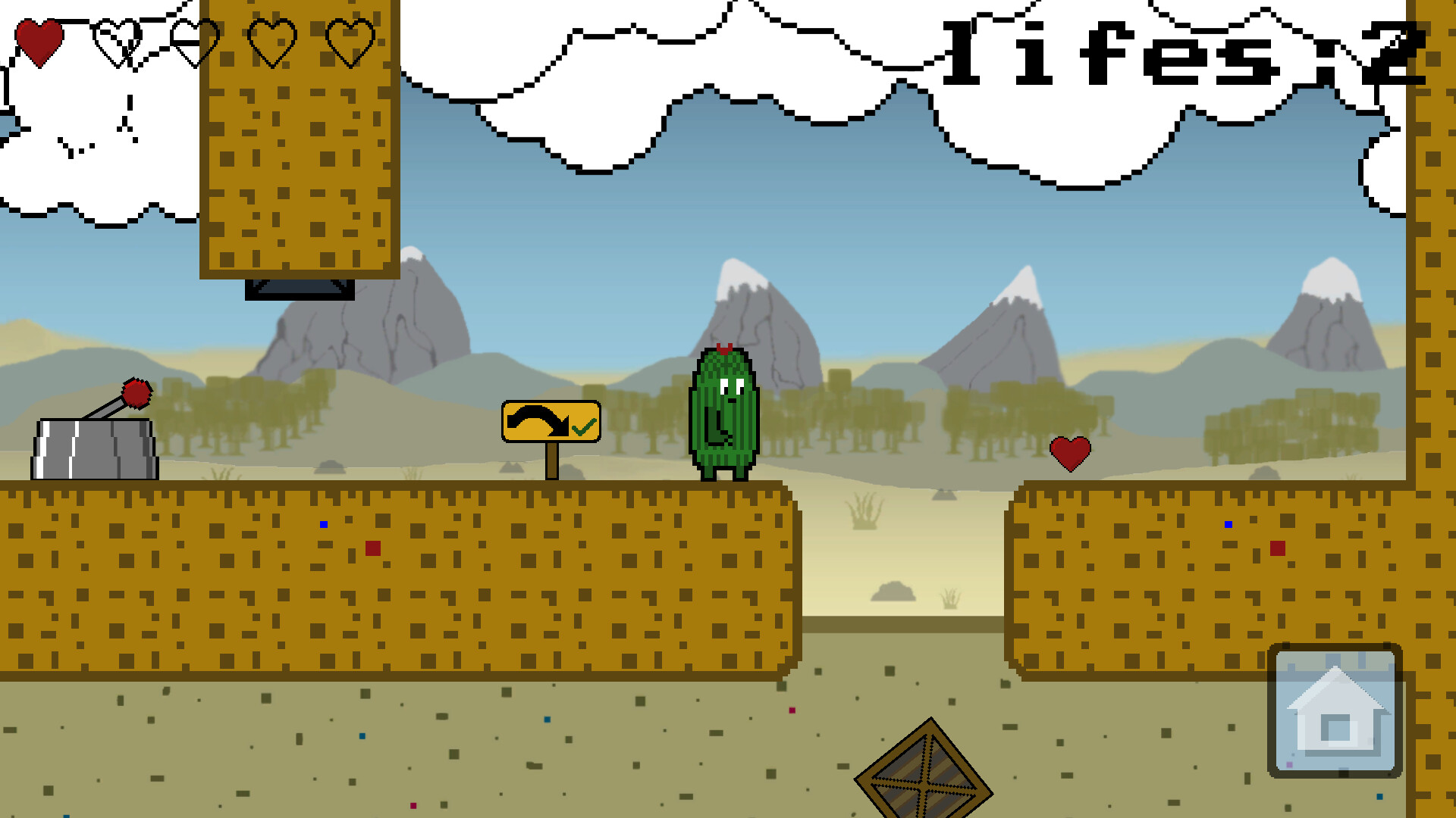 Cactus Venture screenshot 4
