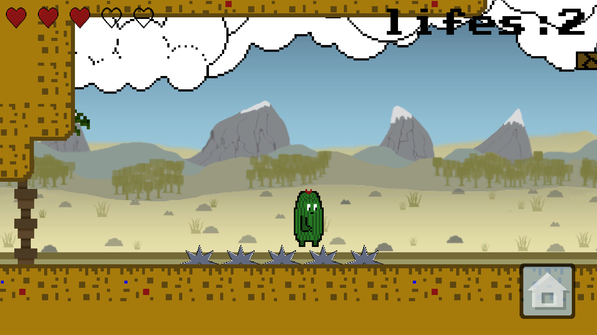 Cactus Venture screenshot 5