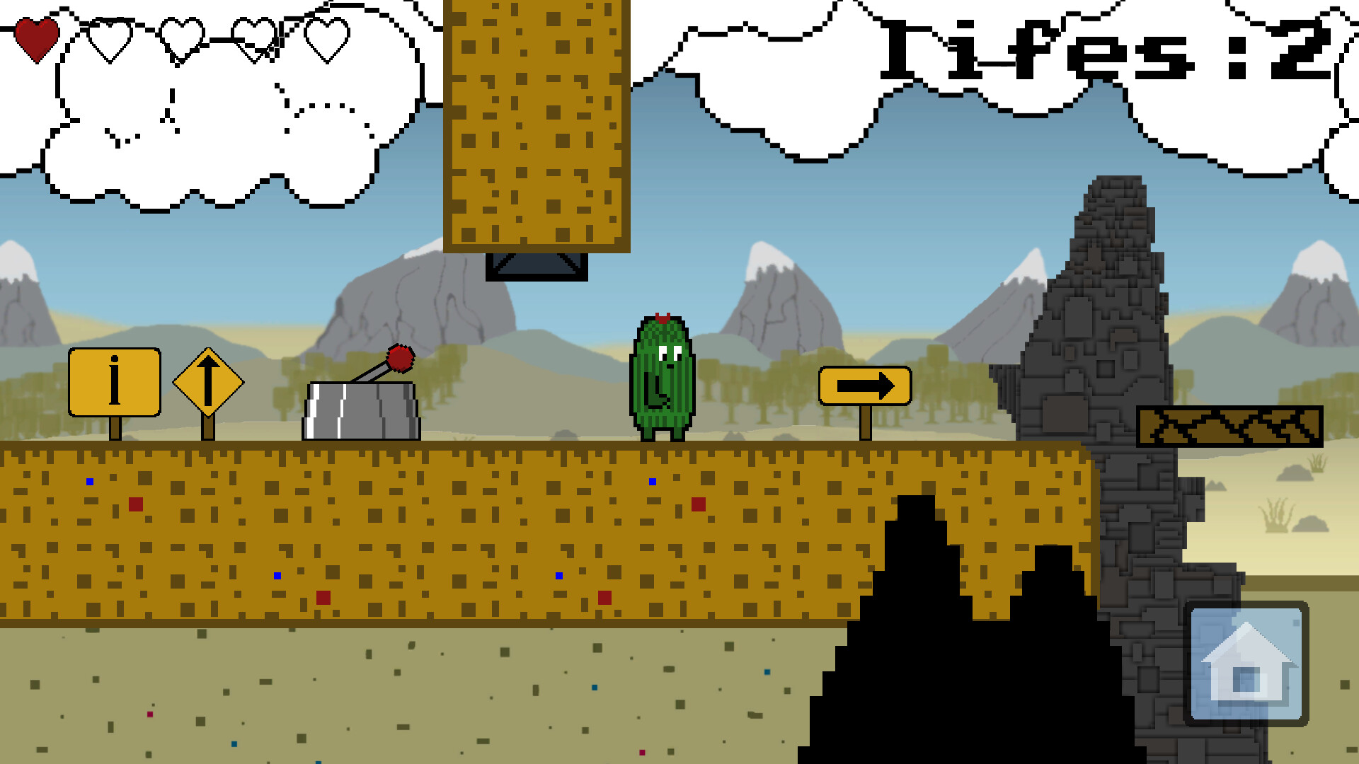 Cactus Venture screenshot 3