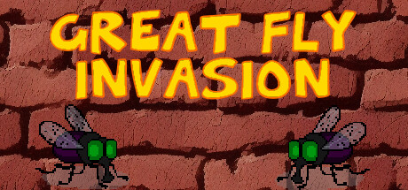 Cover art from Great Fly Invasion!