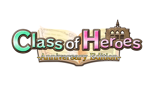 Class of Heroes: Anniversary Edition