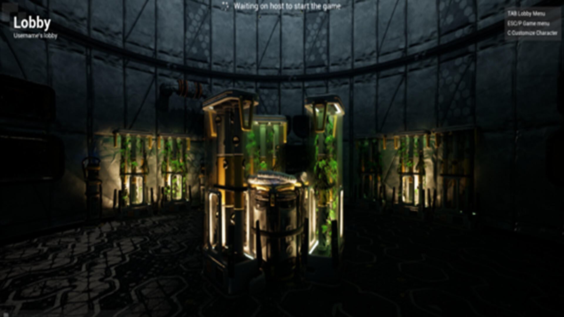 Isolation screenshot 4