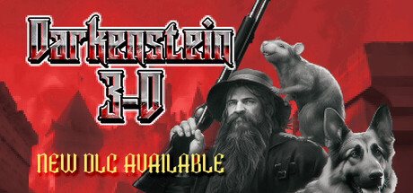 Cover art from Darkenstein 3D