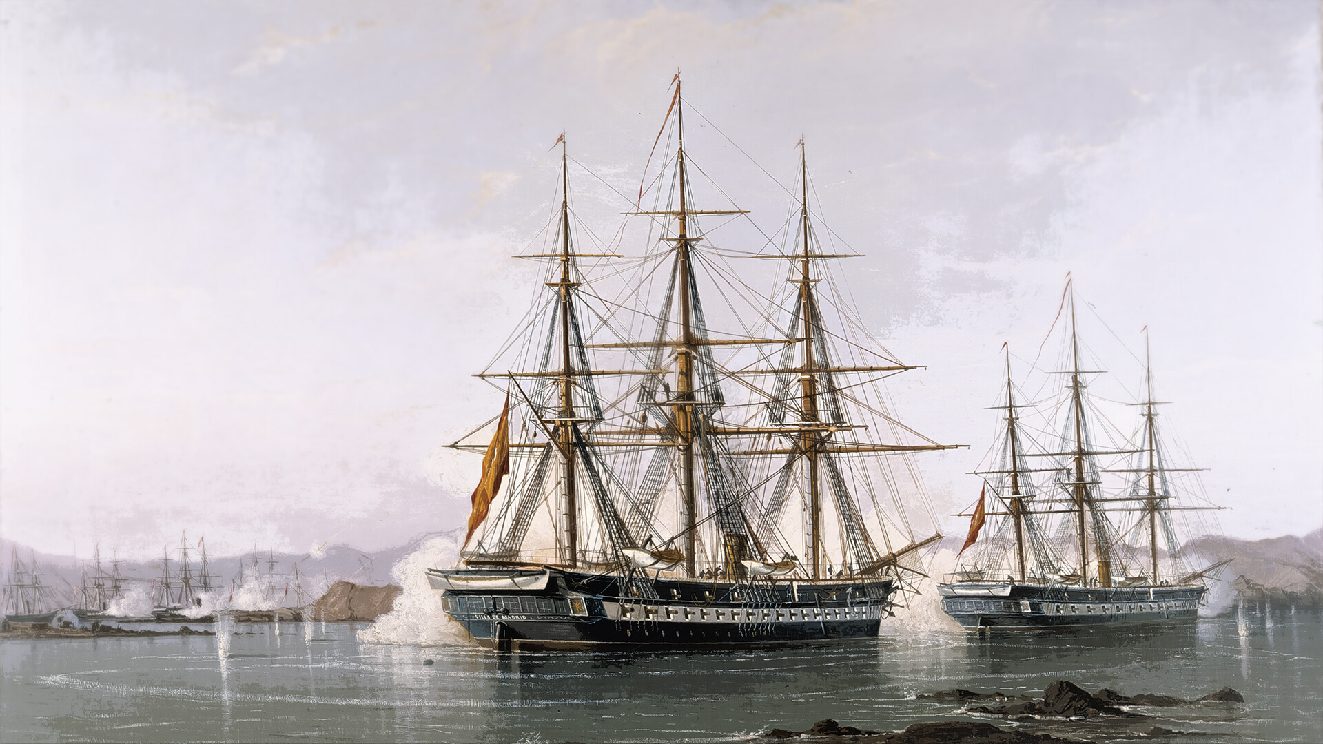 Clad in Iron: Chincha Islands 1866 trailer