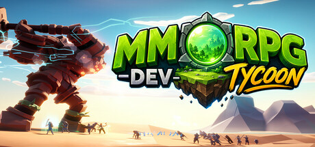 MMO RPG DEV Tycoon