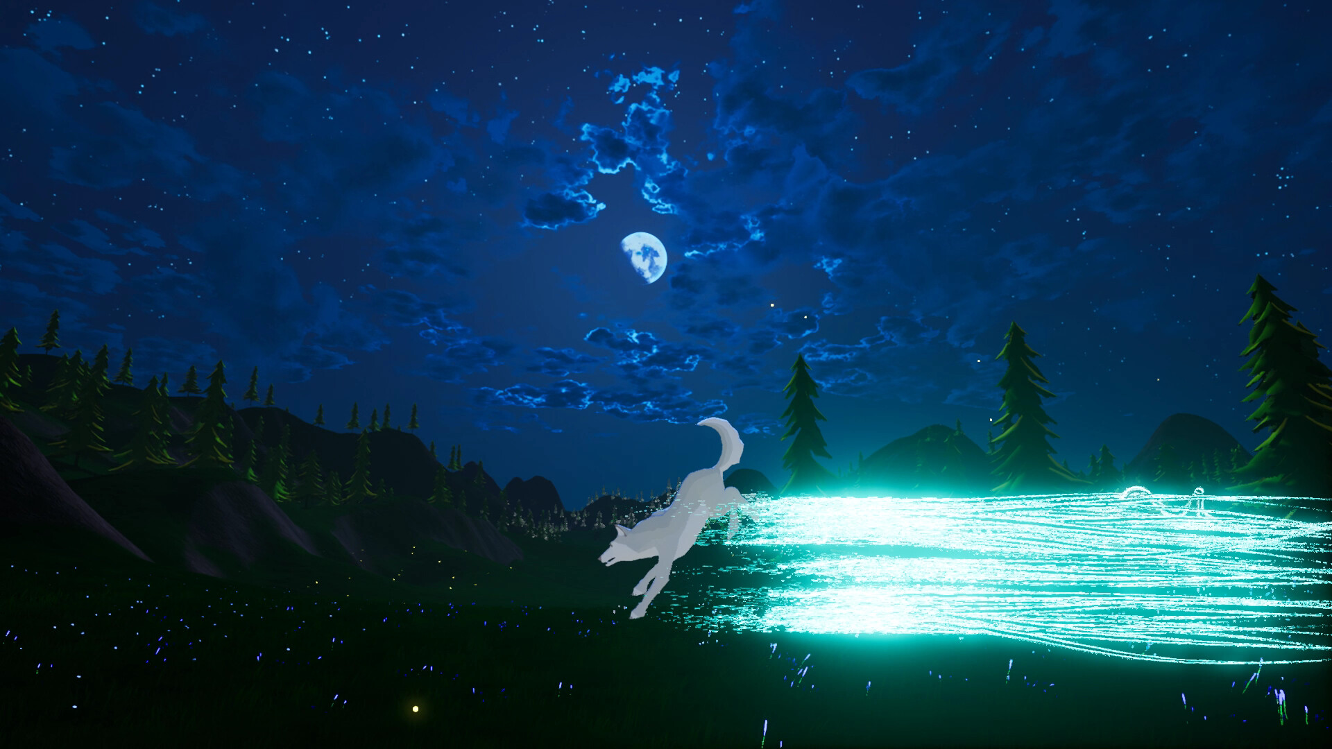 The Wolf Within screenshot 2