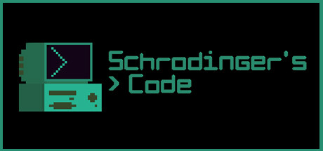 Cover art from Schrodinger's Code