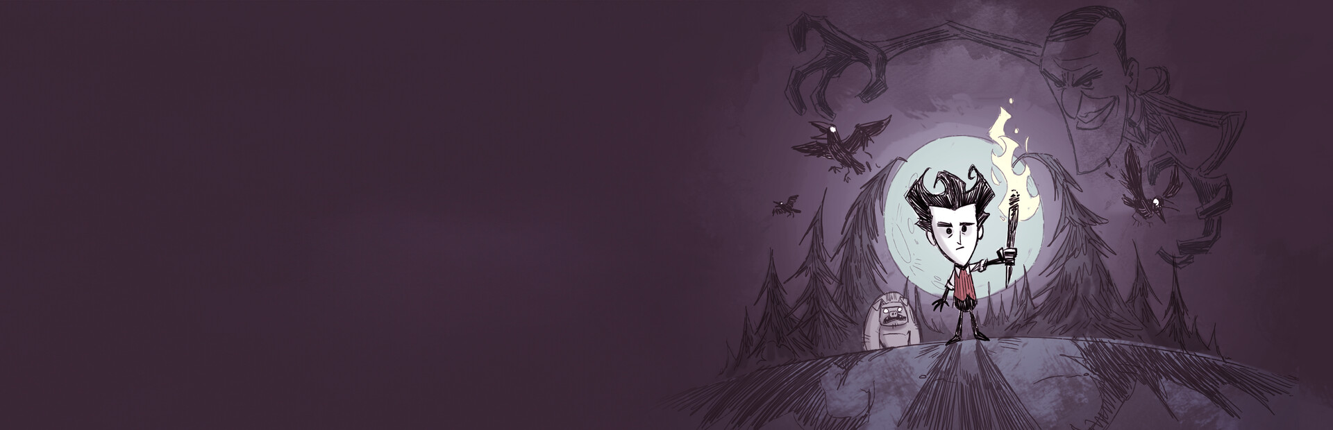 Игра Don't Starve