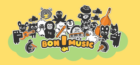 Cover art from Bon! Music