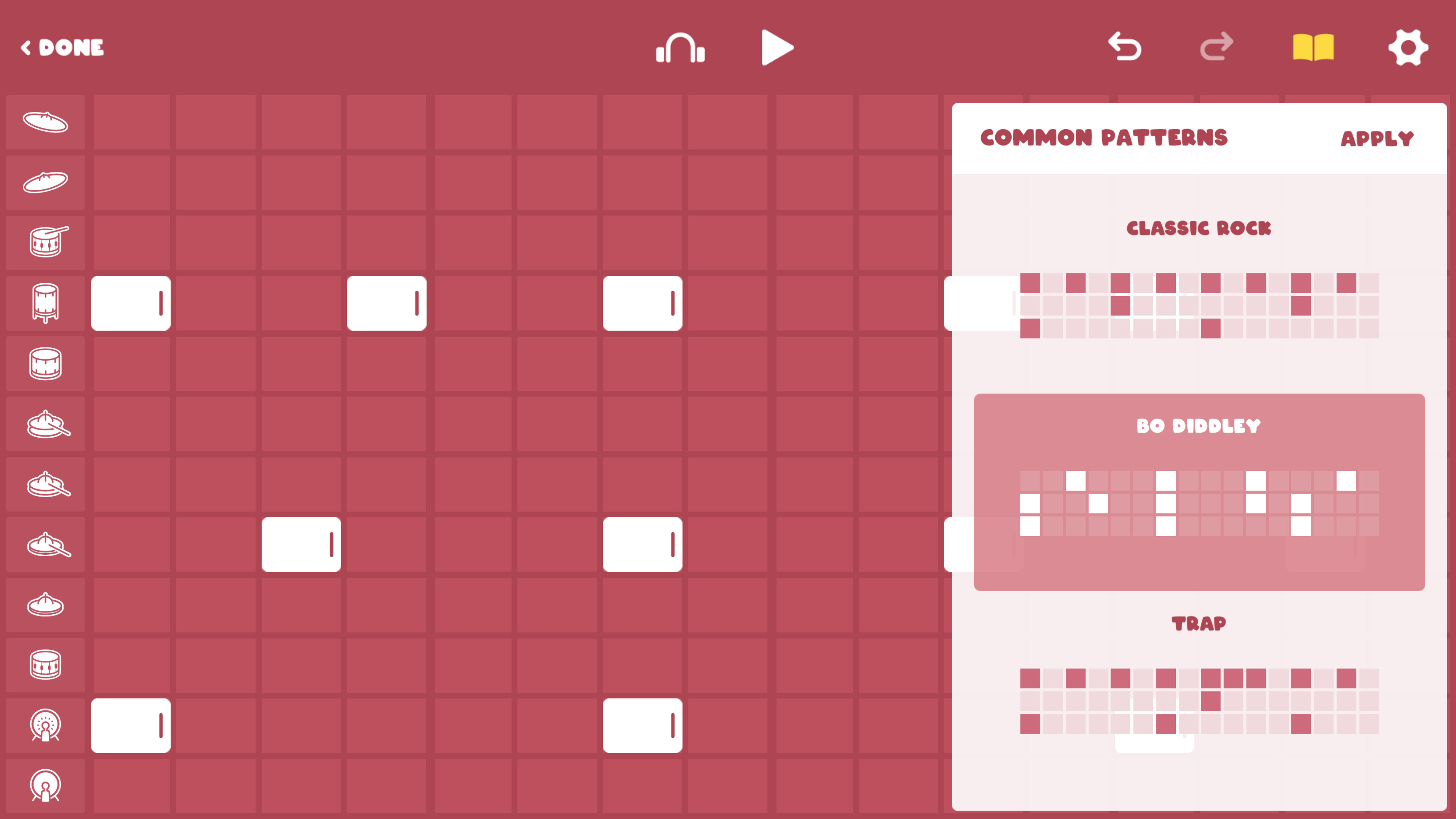 Bon! Music screenshot 4