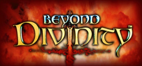 غلاف لعبة Beyond Divinity