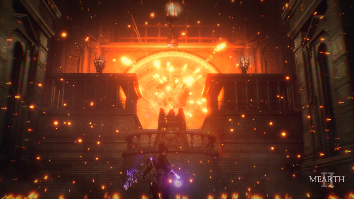 MEARTH II trailer