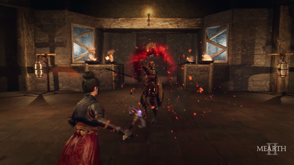 MEARTH II screenshot 5