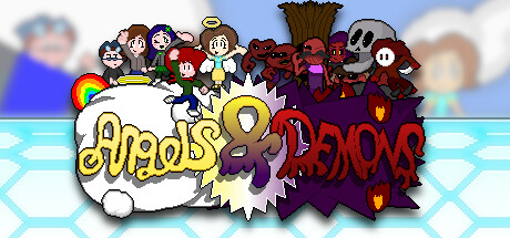Angels & Demons