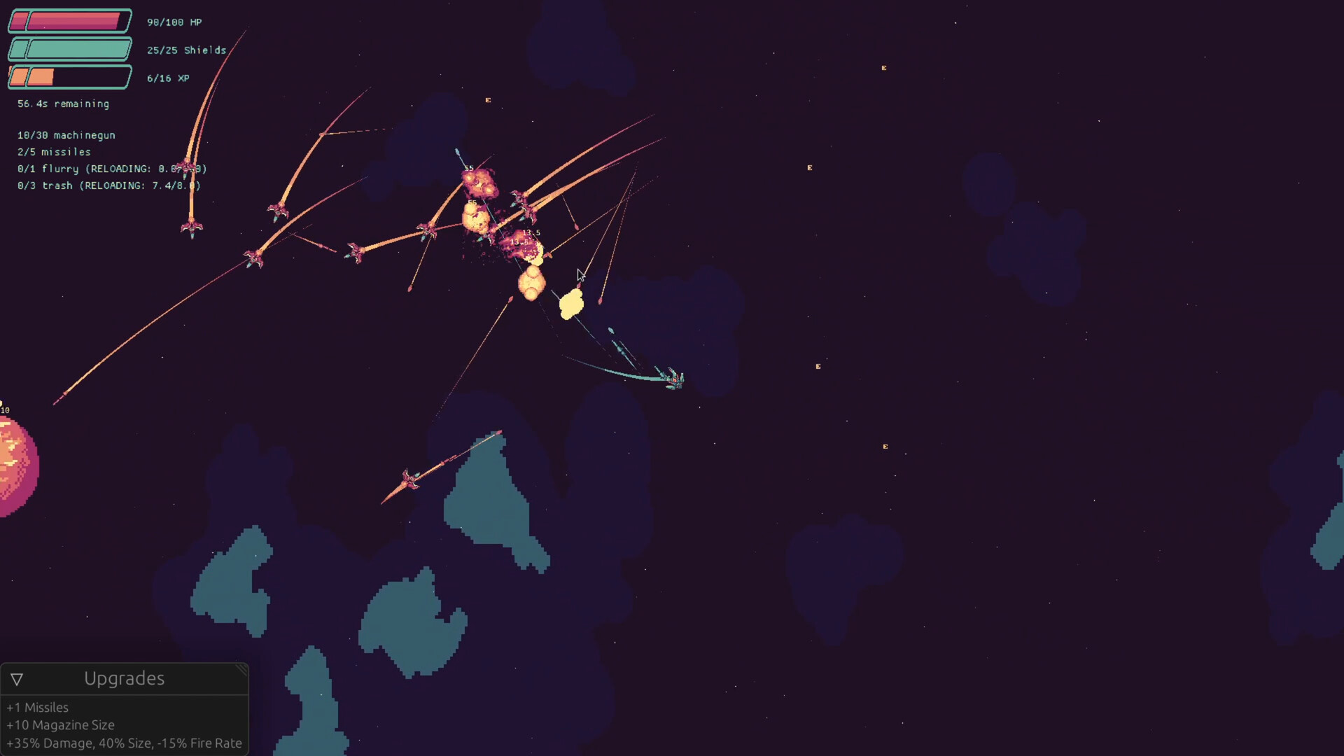 Space Slaves trailer