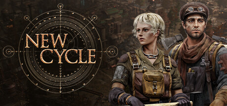 غلاف لعبة New Cycle