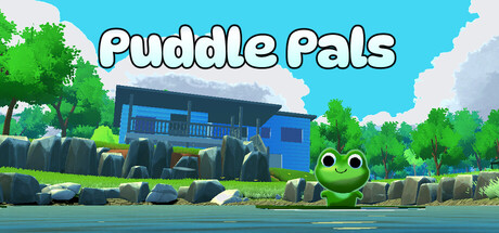 Cover art from Puddle Pals
