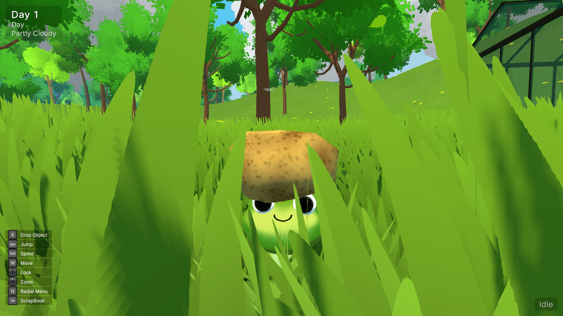 Puddle Pals screenshot 2