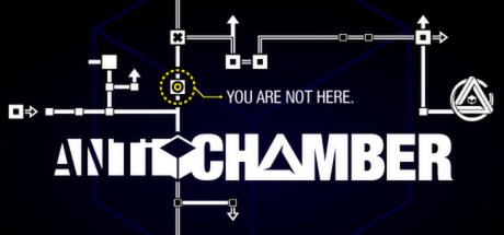 Время прохождения игры Antichamber