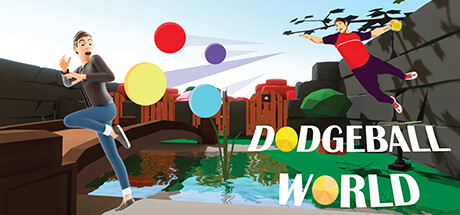 Cover art from DodgeBall World
