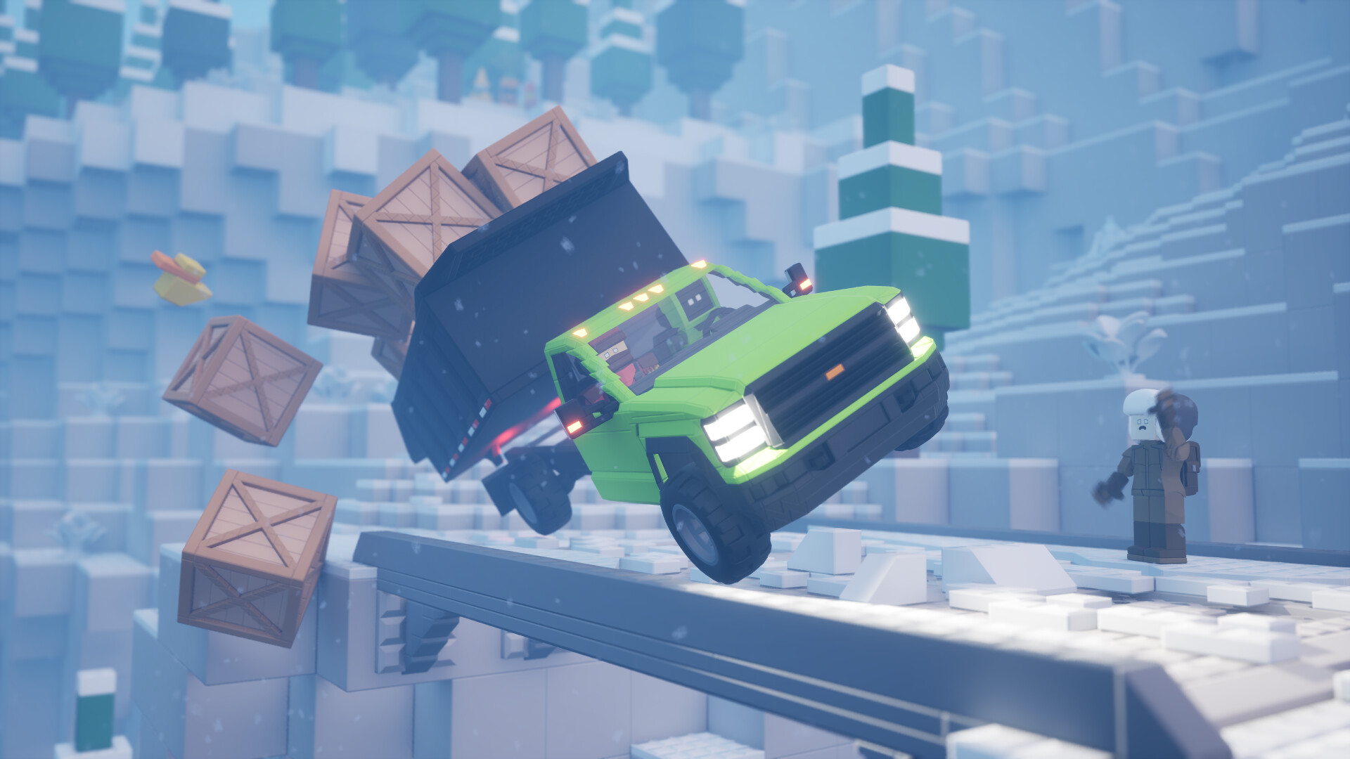 Brickadia screenshot 3