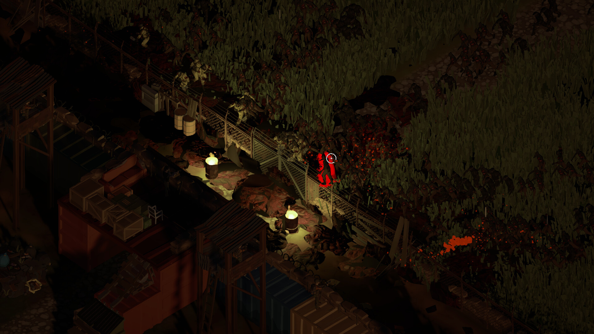 Crimson Deluge screenshot 4