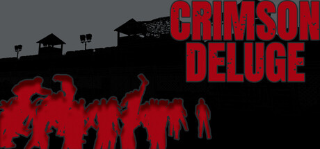 Cover art from Crimson Deluge