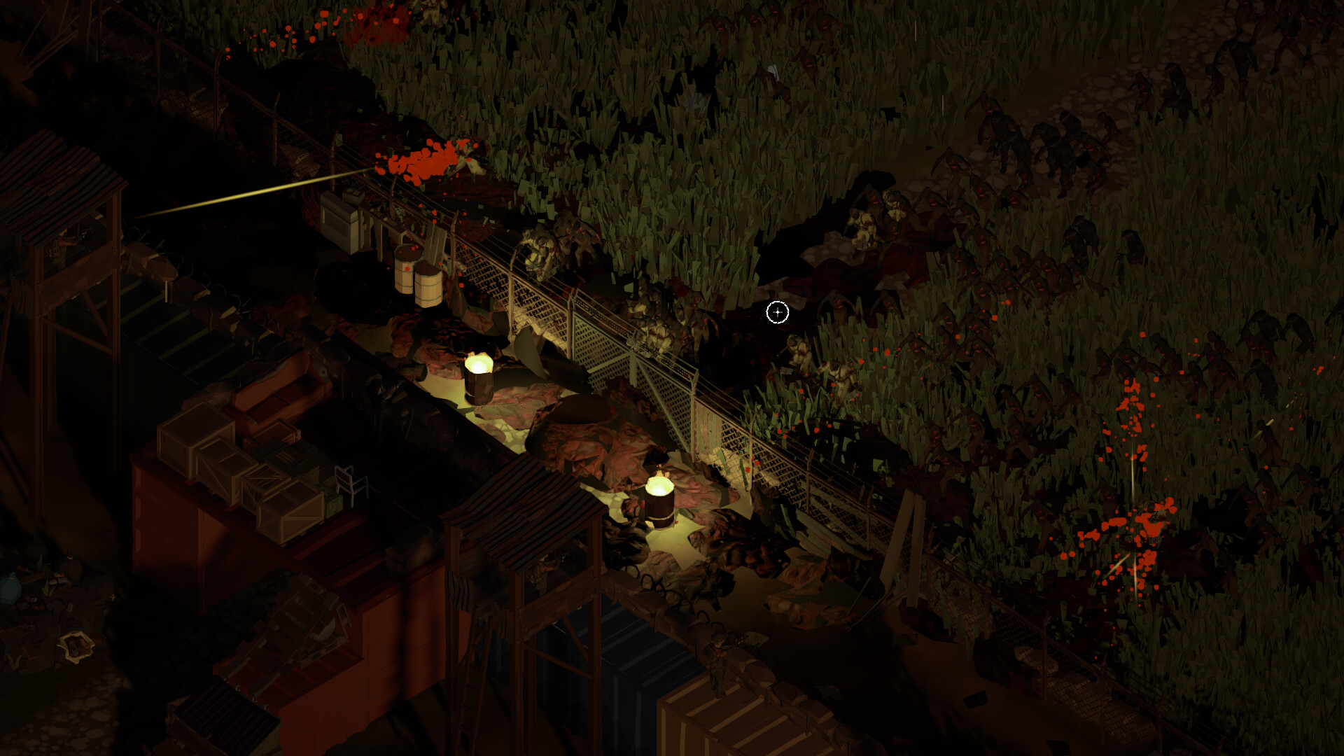 Crimson Deluge screenshot 3