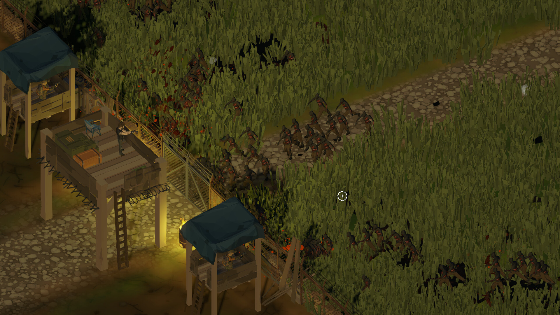 Crimson Deluge screenshot 2
